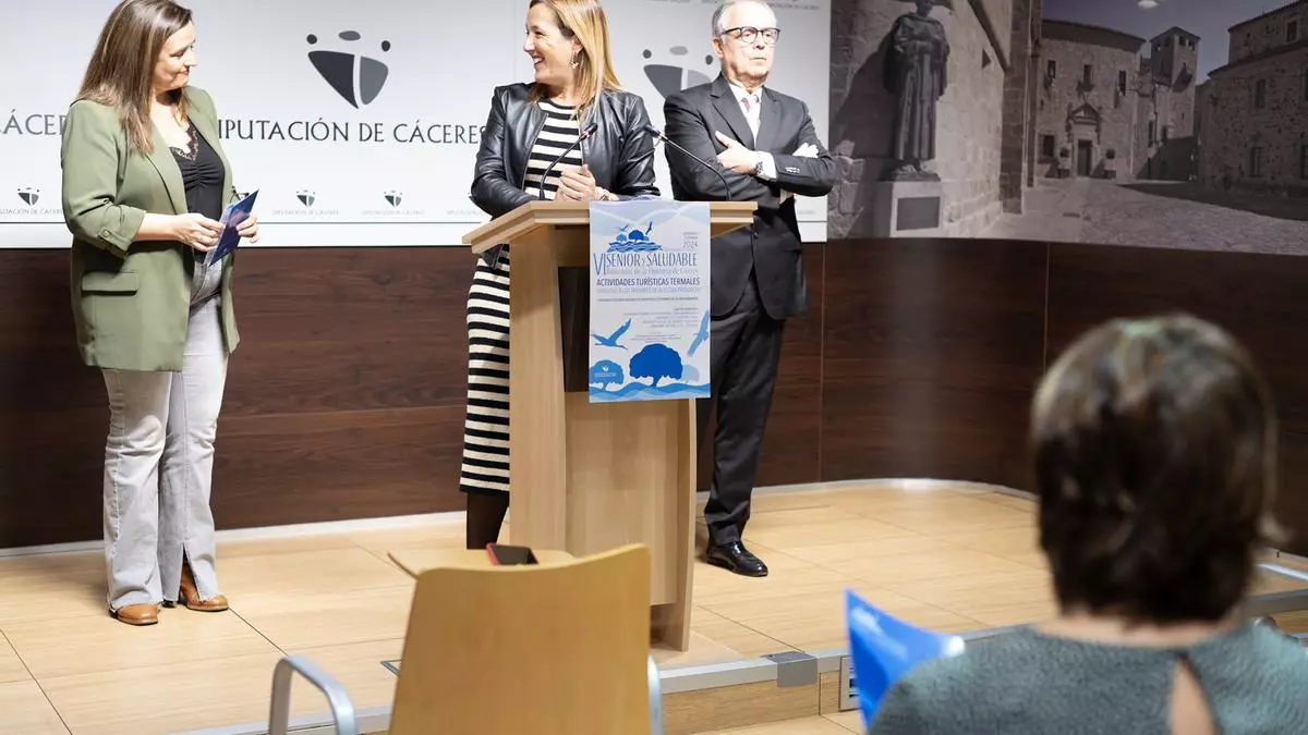 Así puedes conseguir un día gratis por los balnearios de Cáceres