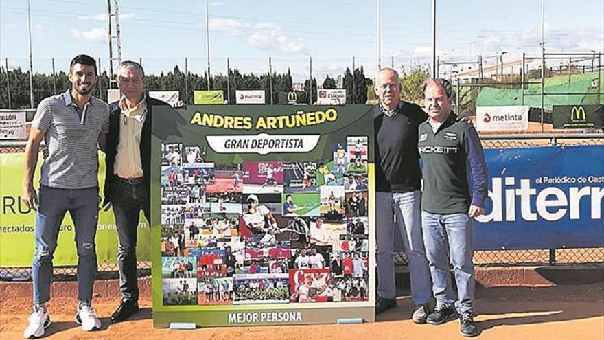 Ojeda se proclama campeón del Trofeo Horsan Península