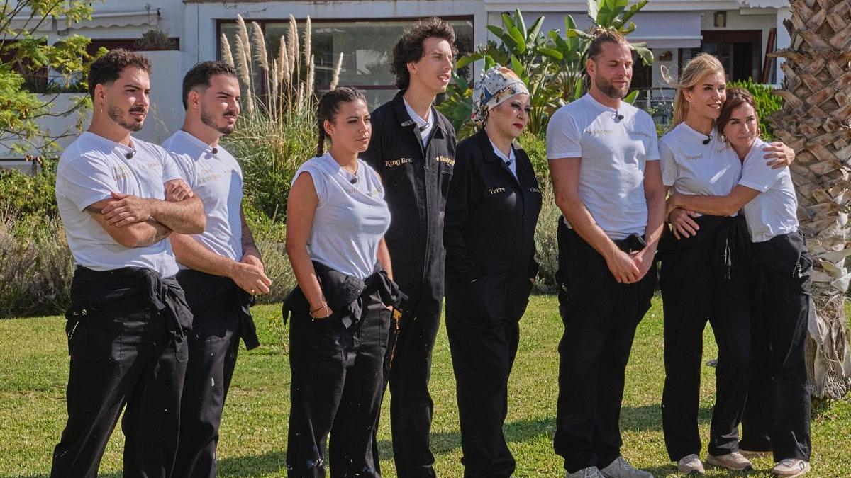 Nominados de 'DecoMasters'