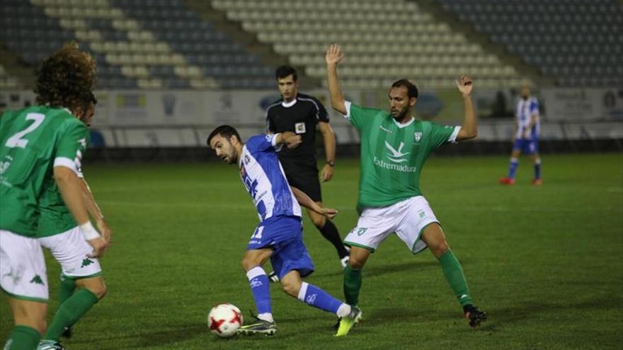 El Villanovense busca en Lorca revancha y seguir con su buena racha