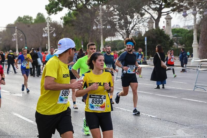 Búscate en la 10k Valencia Ibercaja