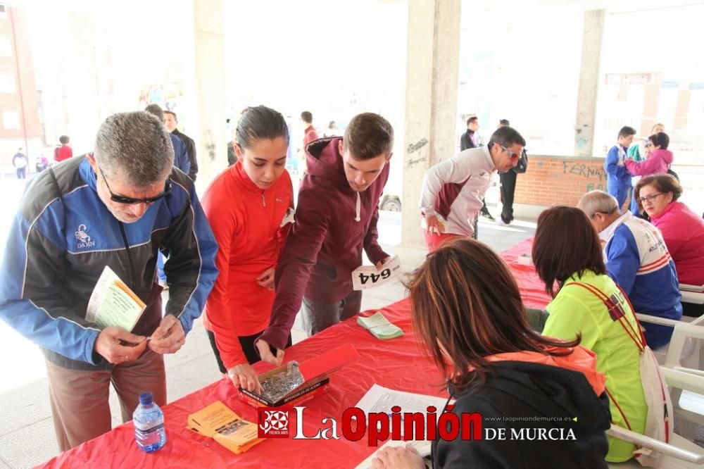 Carrera Popular Fiestas de San José y de la Mujer