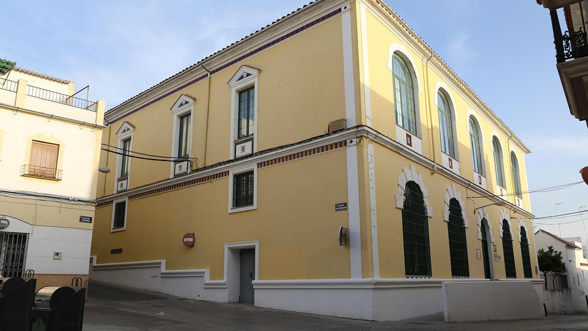 Ayuntamiento de Montilla.