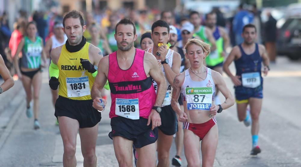 Medio Maratón Puerto de Sagunto