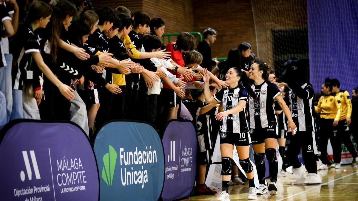 Carranque abre la semifinal del Costa del Sol en la EHF European Cup