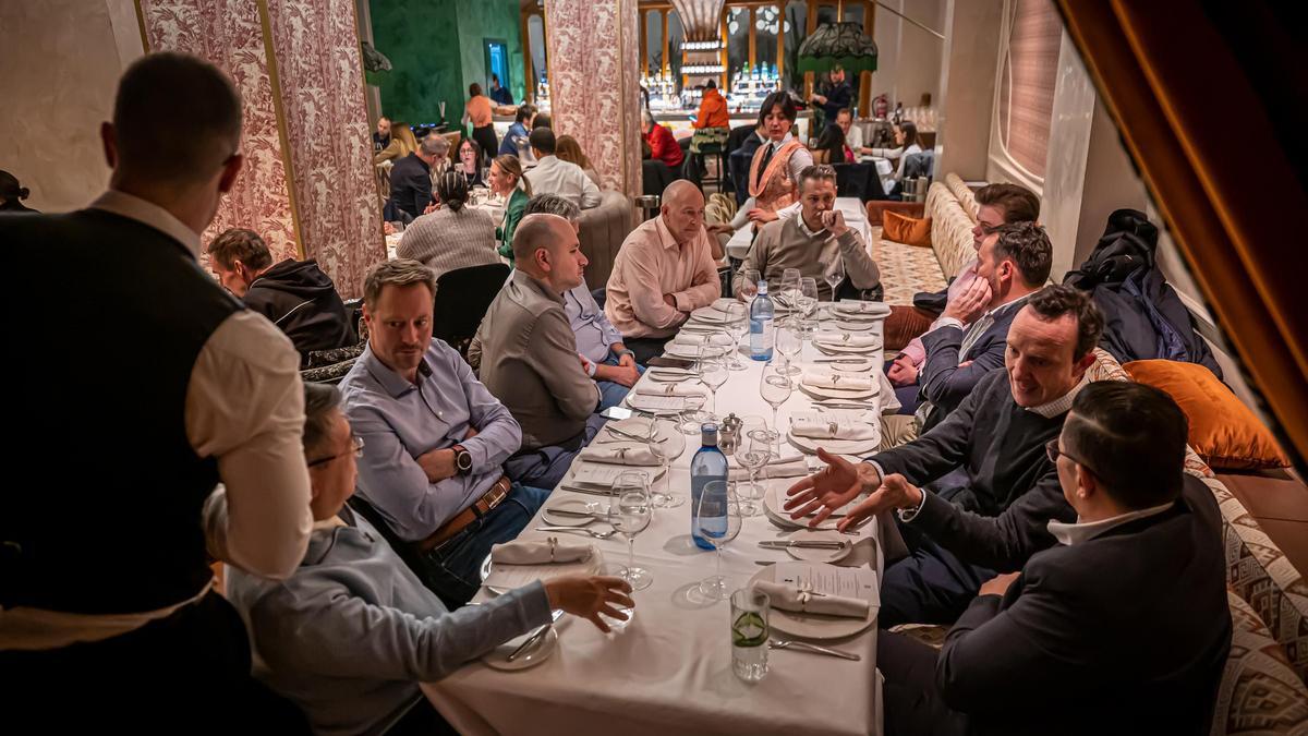 Barselona'ya iş seyahatinde bulunanlar konaklama ve konaklama arasında günde 260 Euro harcıyor