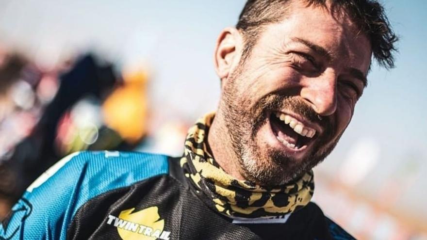 Muere Carles Falcón tras su accidente fatal en el Dakar