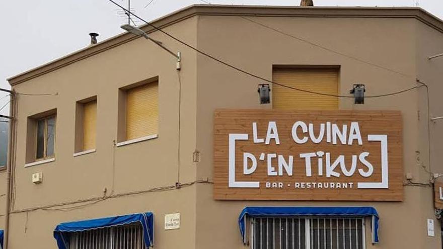 La Cuina d'en Tikus es corona com el millor restaurant a la fresca de la Catalunya central al Joc de Cartes