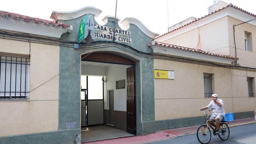 Investigan como un crimen machista el asesinato de una mujer en Callosa de Segura