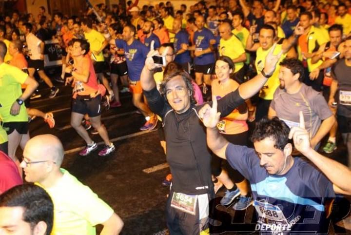 Búscate en la III 15k Nocturna de Valencia Banco Mediolanum