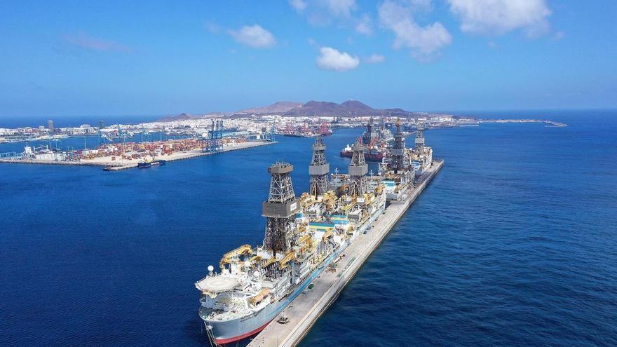 Activan la prealerta por contaminación marina en un punto de Canarias tras detectarse una mancha