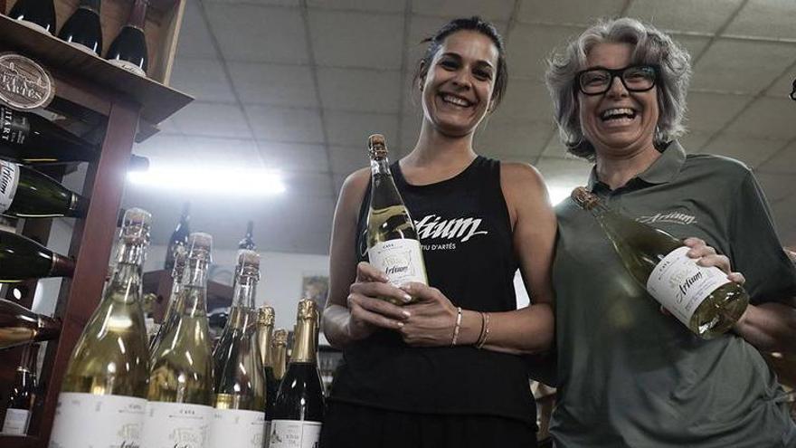 El Bages brinda amb els millors vins escumosos