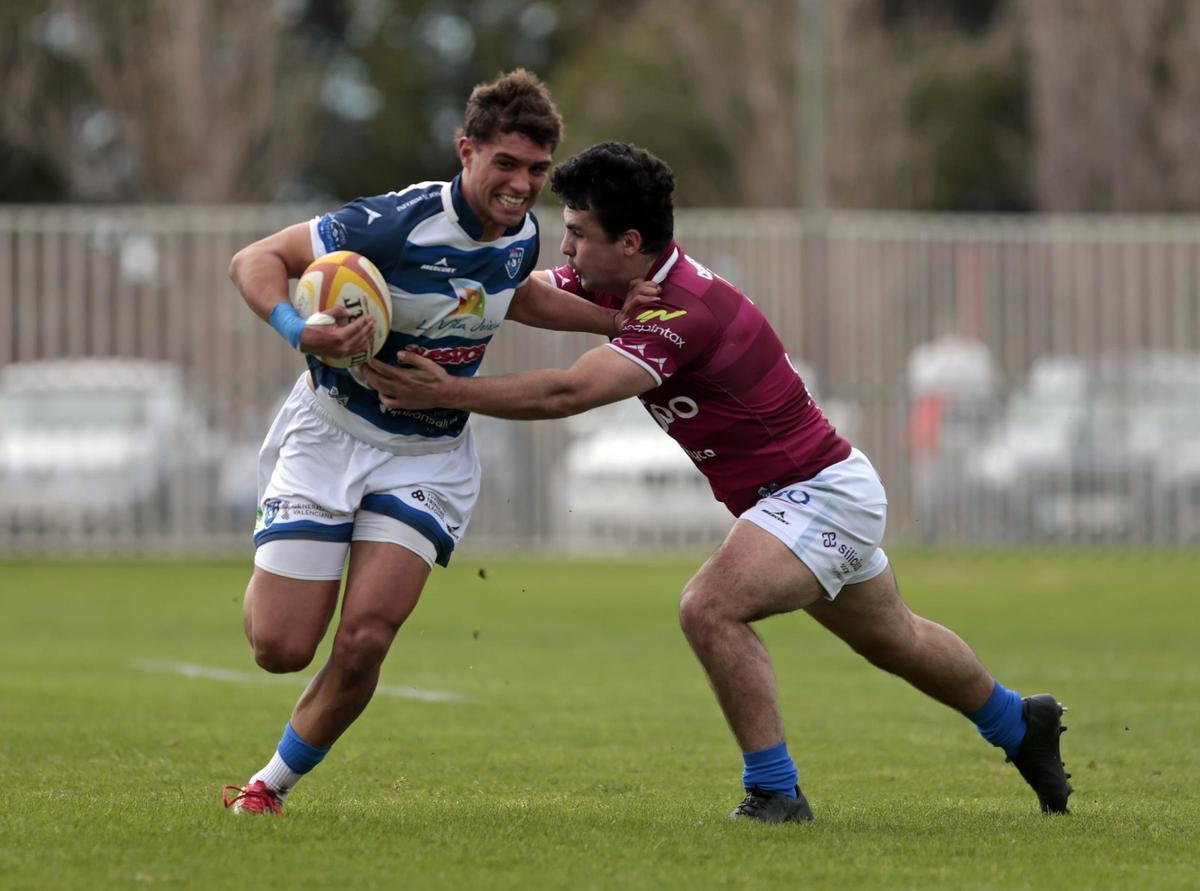 Derrota del Huesitos La Vila ante el Complutense Cisneros