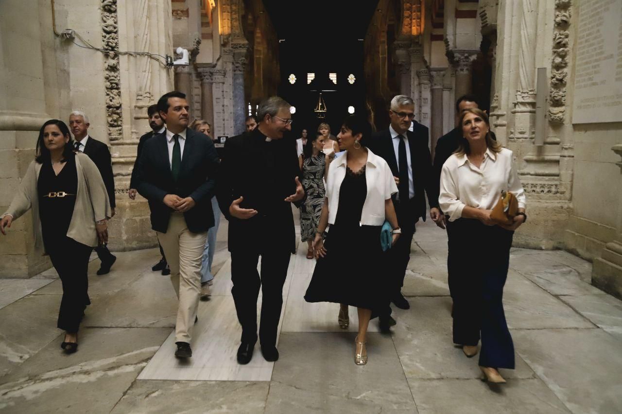 Córdoba acoge la entrega del Premio Nacional de Arquitectura