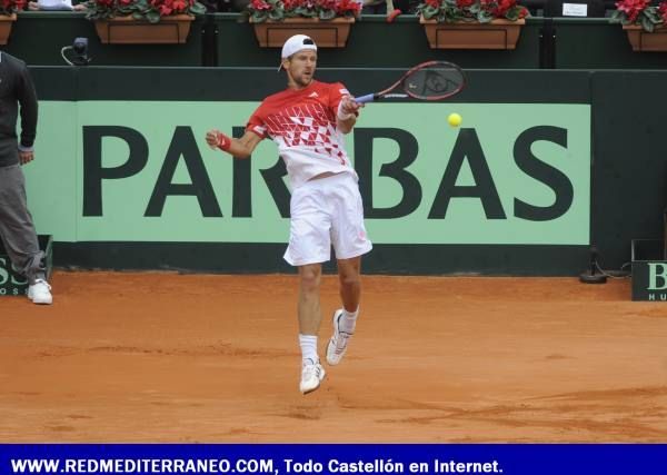 ORPESA, CENTRO DE ATENCIÓN DEL TENIS MUNDIAL