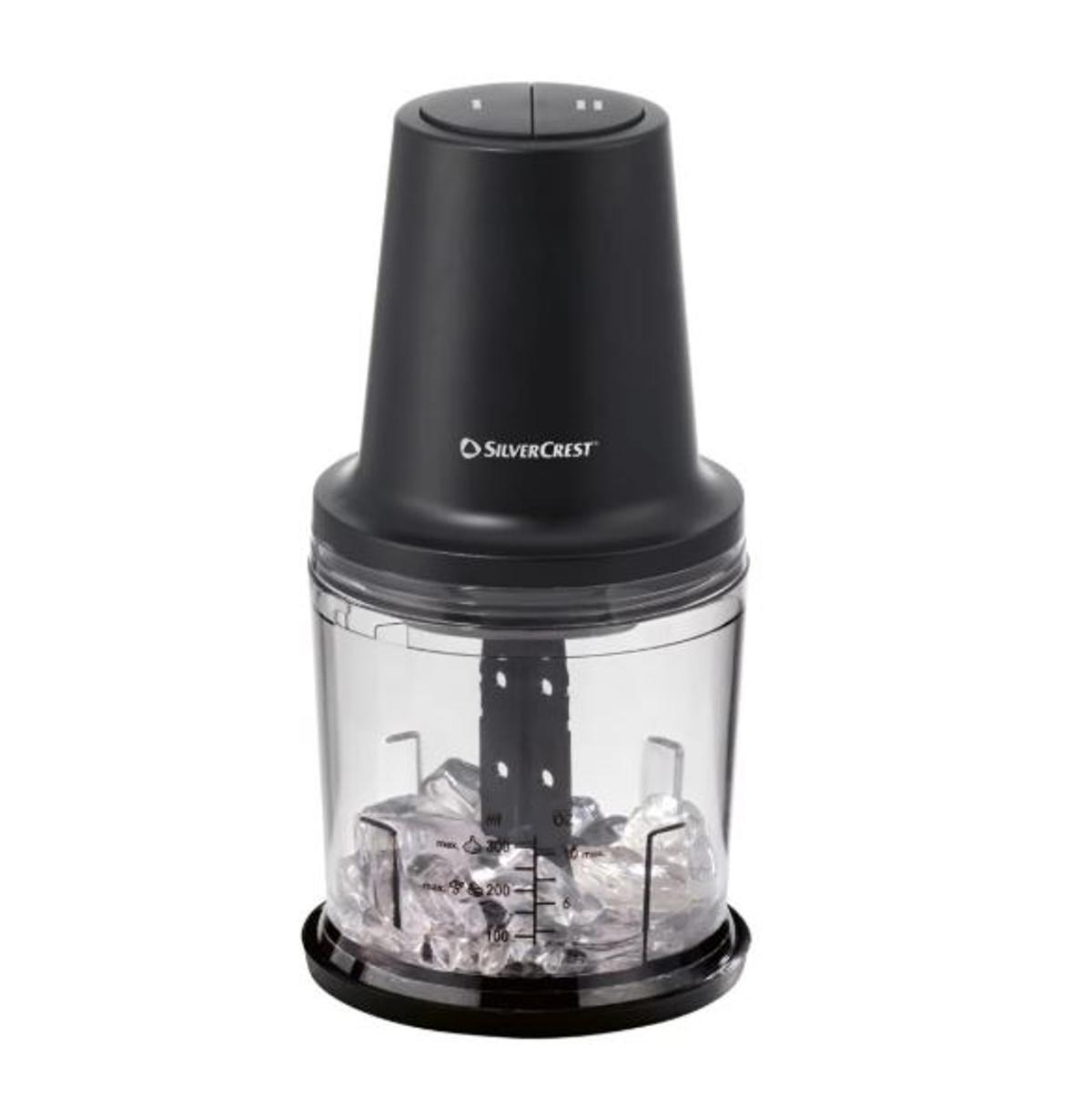 Mañana se esperan colas kilométricas en Lidl para conseguir la picadora automática más barata del mercado: por 6,99 euros, desde verduras hasta frutos secos o hielo
