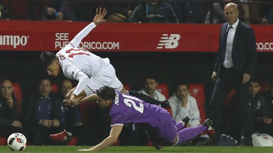 Copa del Rey: Sevilla - Real Madrid