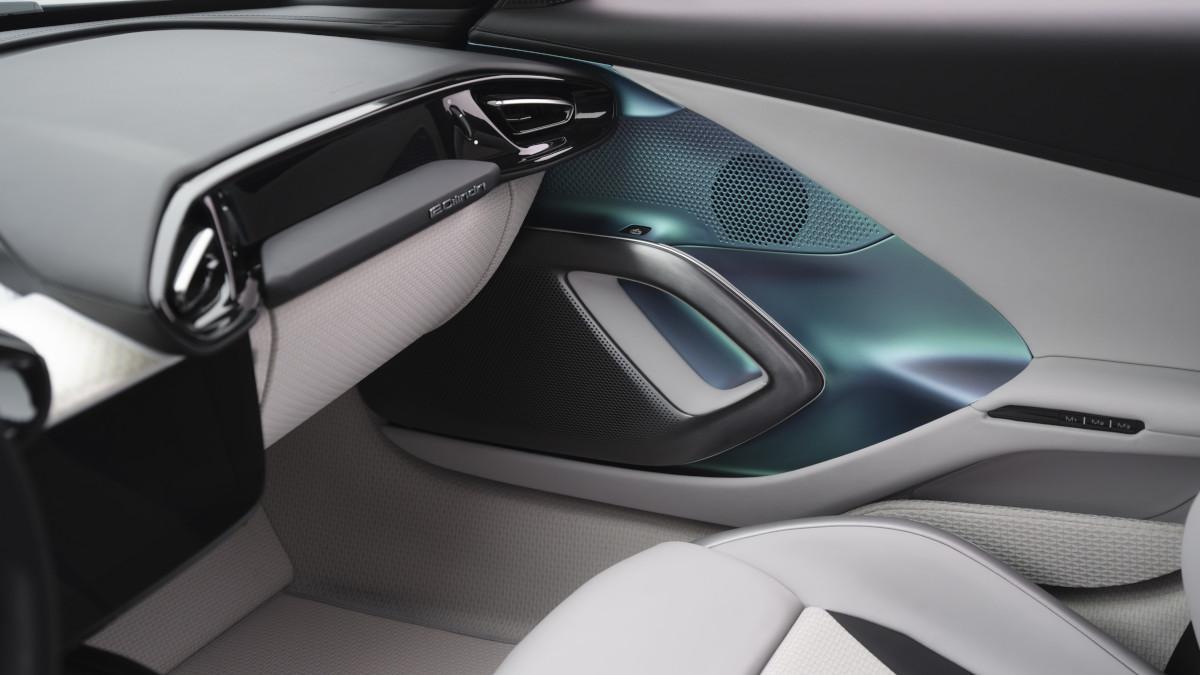 Interior del Ferrari CS 12 Cilindri Tailor Made