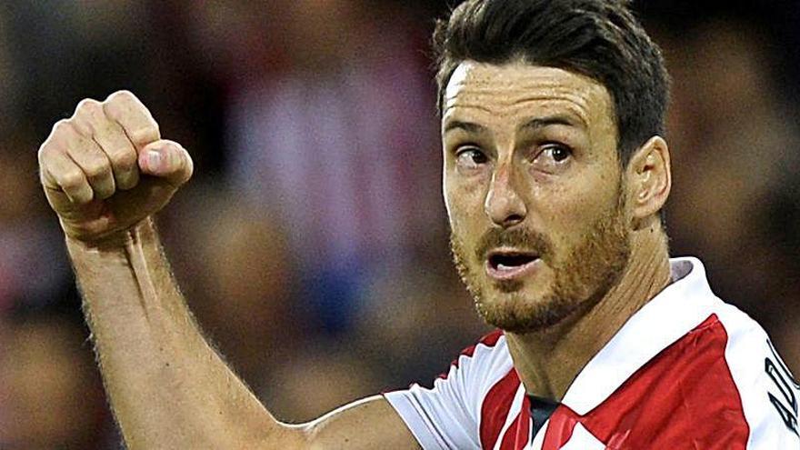 DIRECTO | Rueda de prensa de despedida de Aduriz