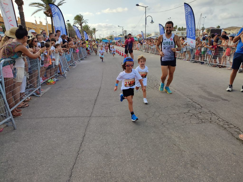 El cross de Cabo de Palos, en imágenes