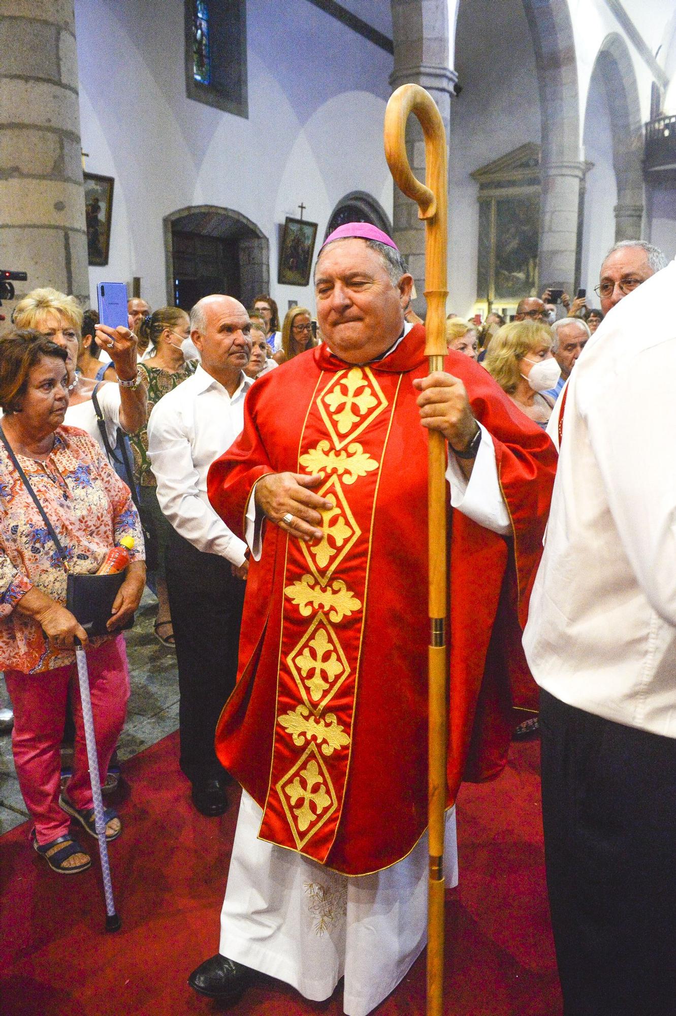 Bajada del Santísimo Cristo de Telde