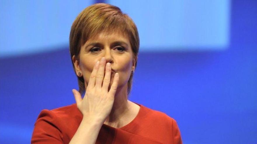 Sturgeon aplaza el segundo referéndum a que se aclare el &#039;brexit&#039;