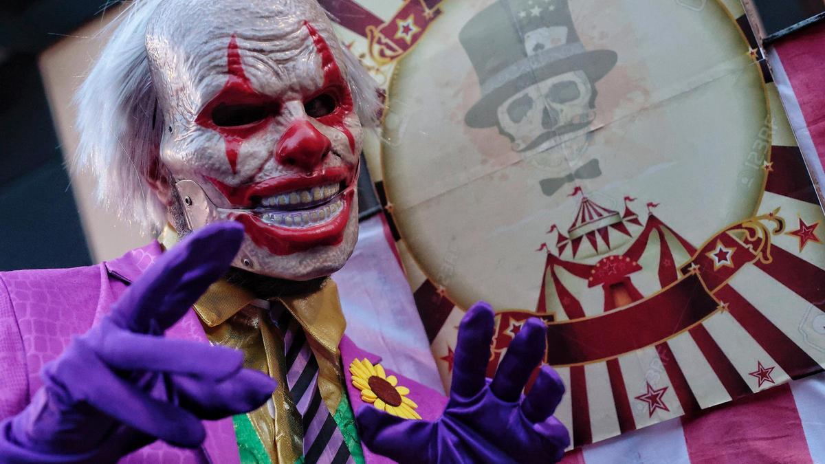 Este es el mejor lugar para disfrutar de Halloween en Tenerife