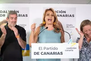 Coalición Canaria se abre ahora a un "acuerdo puntual" para apoyar la investidura de Sánchez