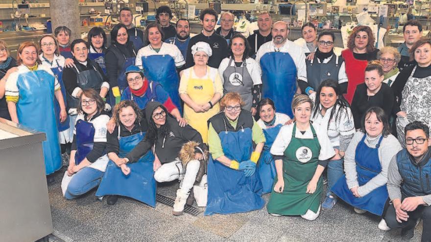 &quot;Los jóvenes tienen que saber que aquí hay calidad a buen precio&quot;