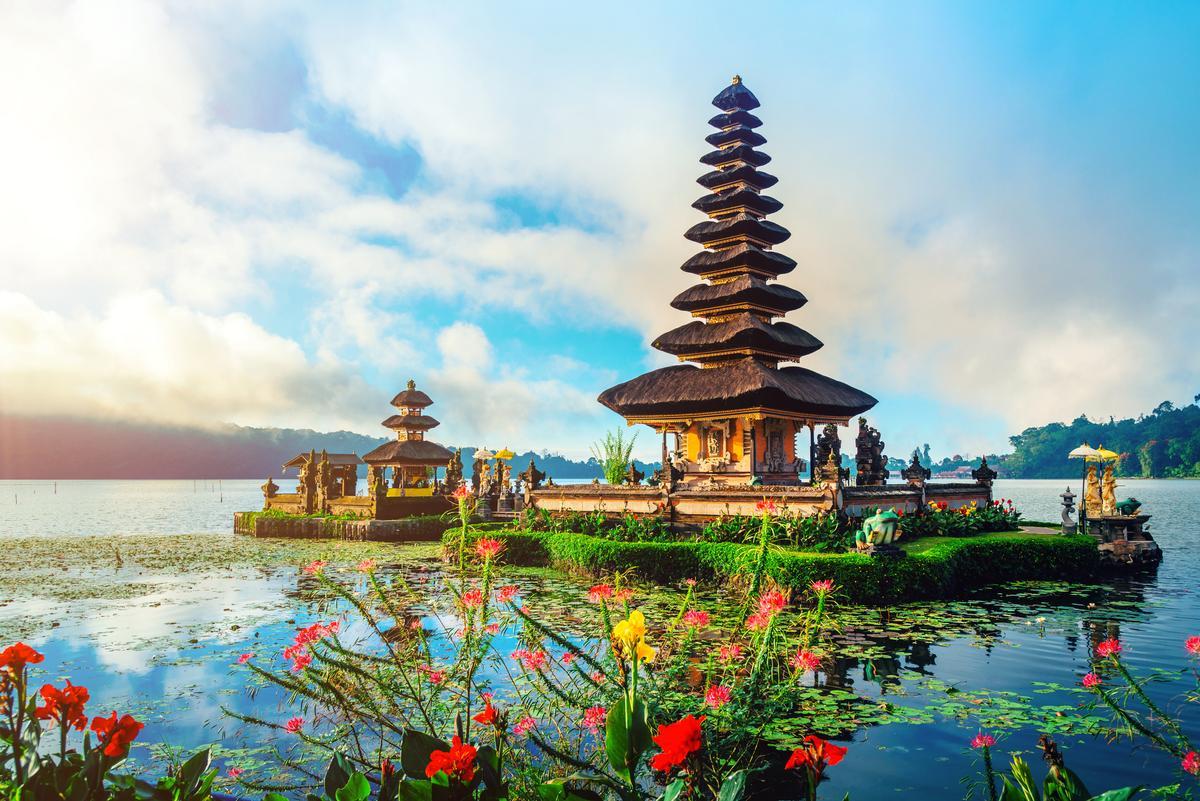 Algunos de los templos más espectaculares de Indonesia se encuentran en Bali
