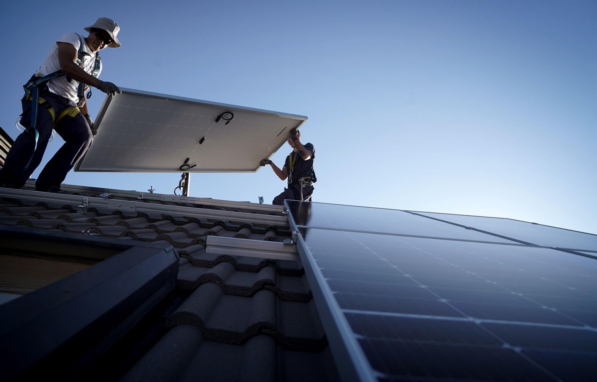 Vilanova i la Geltrú impulsa la sostenibilitat amb energia solar Vilanova i la Geltrú impulsa la sostenibilitat amb energia solar