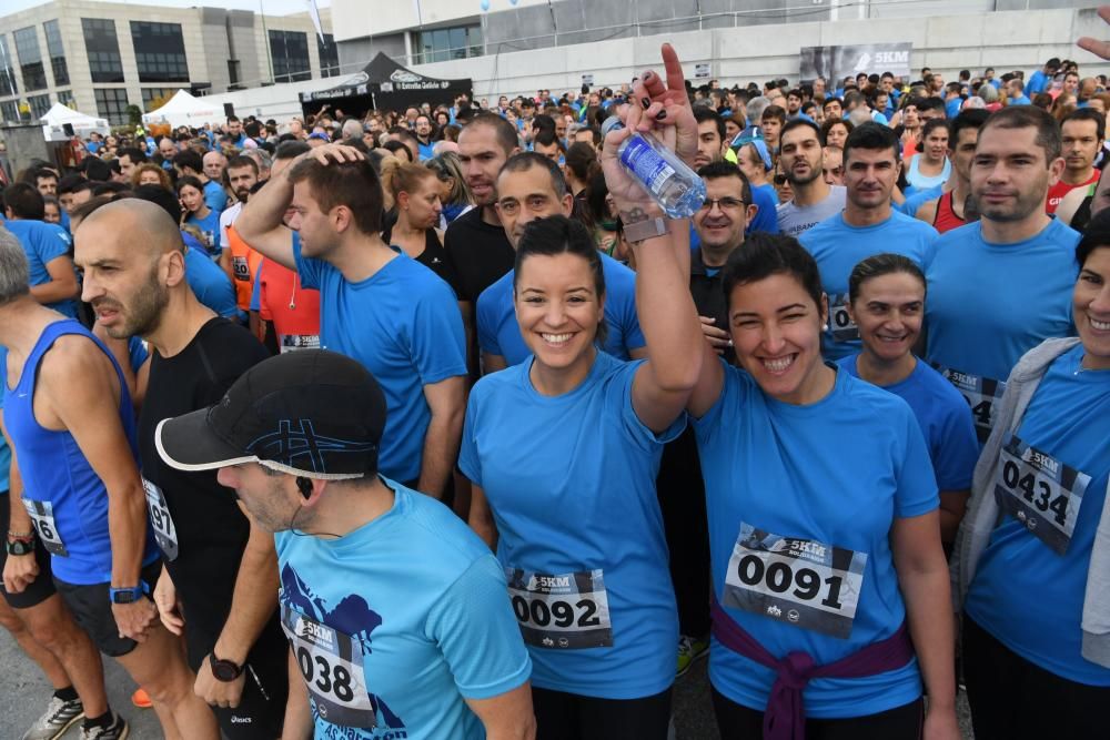 Carrera benéfica 5KM Solidarios