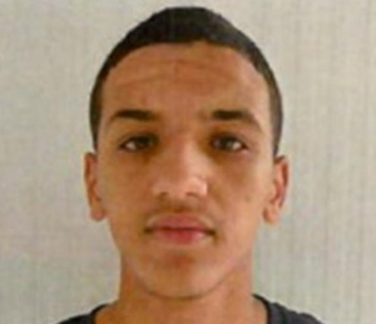 Imagen de Faical, el joven desaparecido.