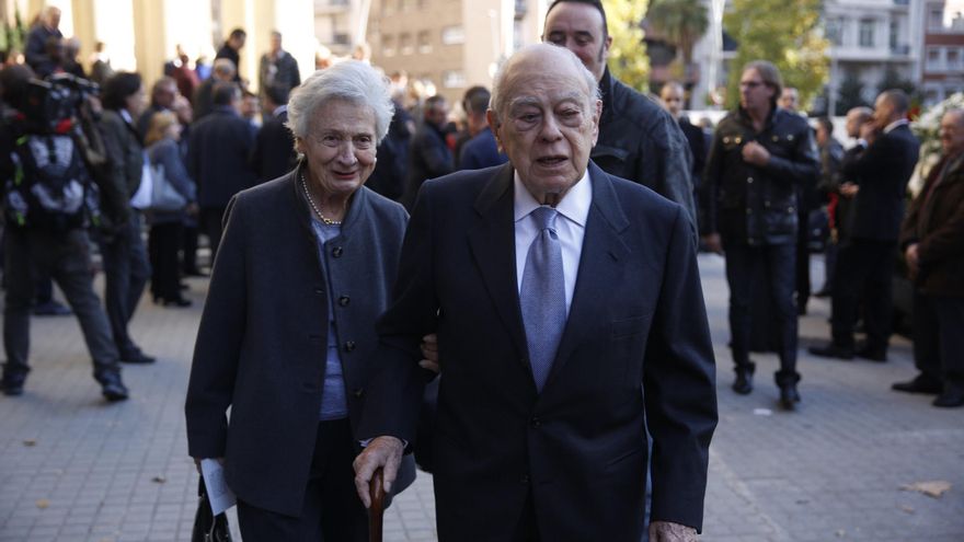 La Audiencia Nacional avala juzgar a familia Pujol por organización criminal