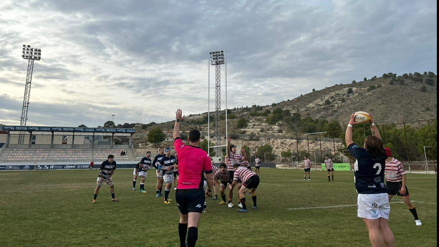 Gran jornada para los equipos de la Comunitat Valenciana en la DHB Masculina