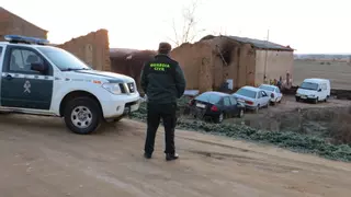 Dos guardias civiles fuera de servicio, agredidos al parar una pelea en un pueblo de Zamora