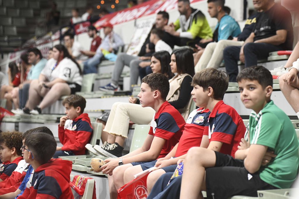Todas las imágenes de ElPozo y el Palma Futsal
