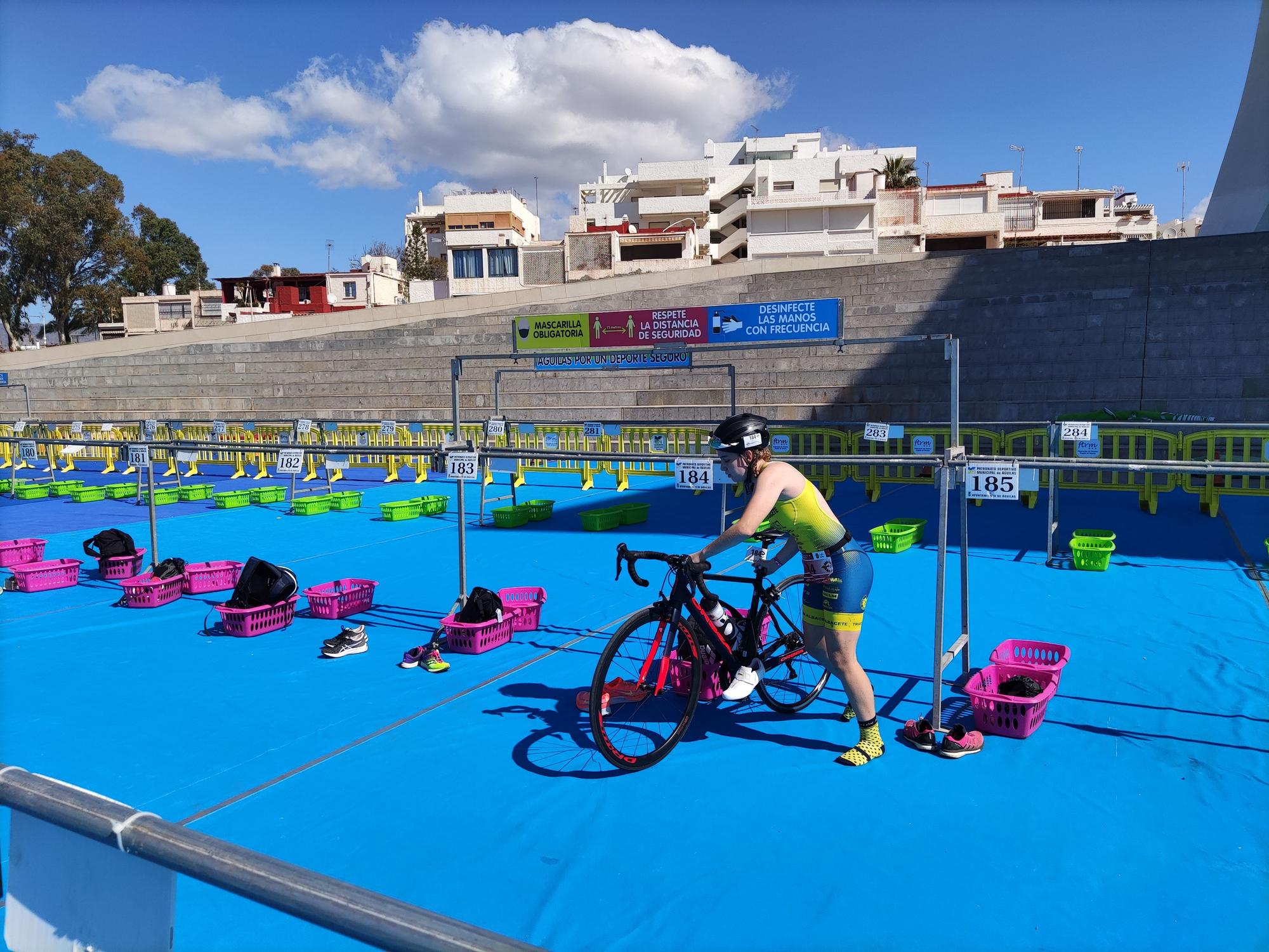 Duatlón Carnaval de Águilas (Mayores)