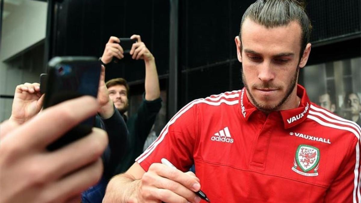 Gareth Bale ha visto aumentada su cotización por sus buenas actuaciones en la Eurocopa 2016