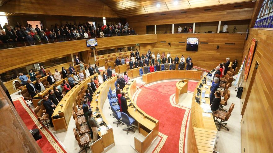 Los partidos se escudan en informes verbales de letrados para evitar el examen de Contas