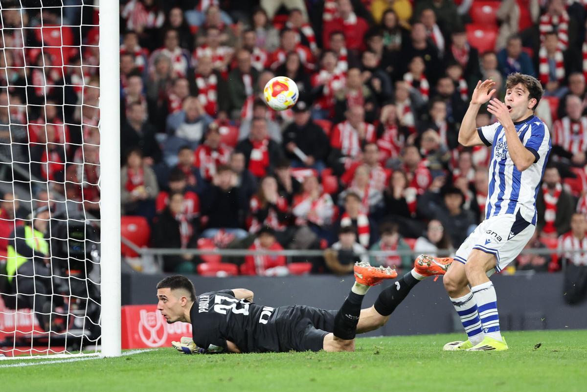 Athletic - Real Sociedad. Athletic - Real Sociedad.