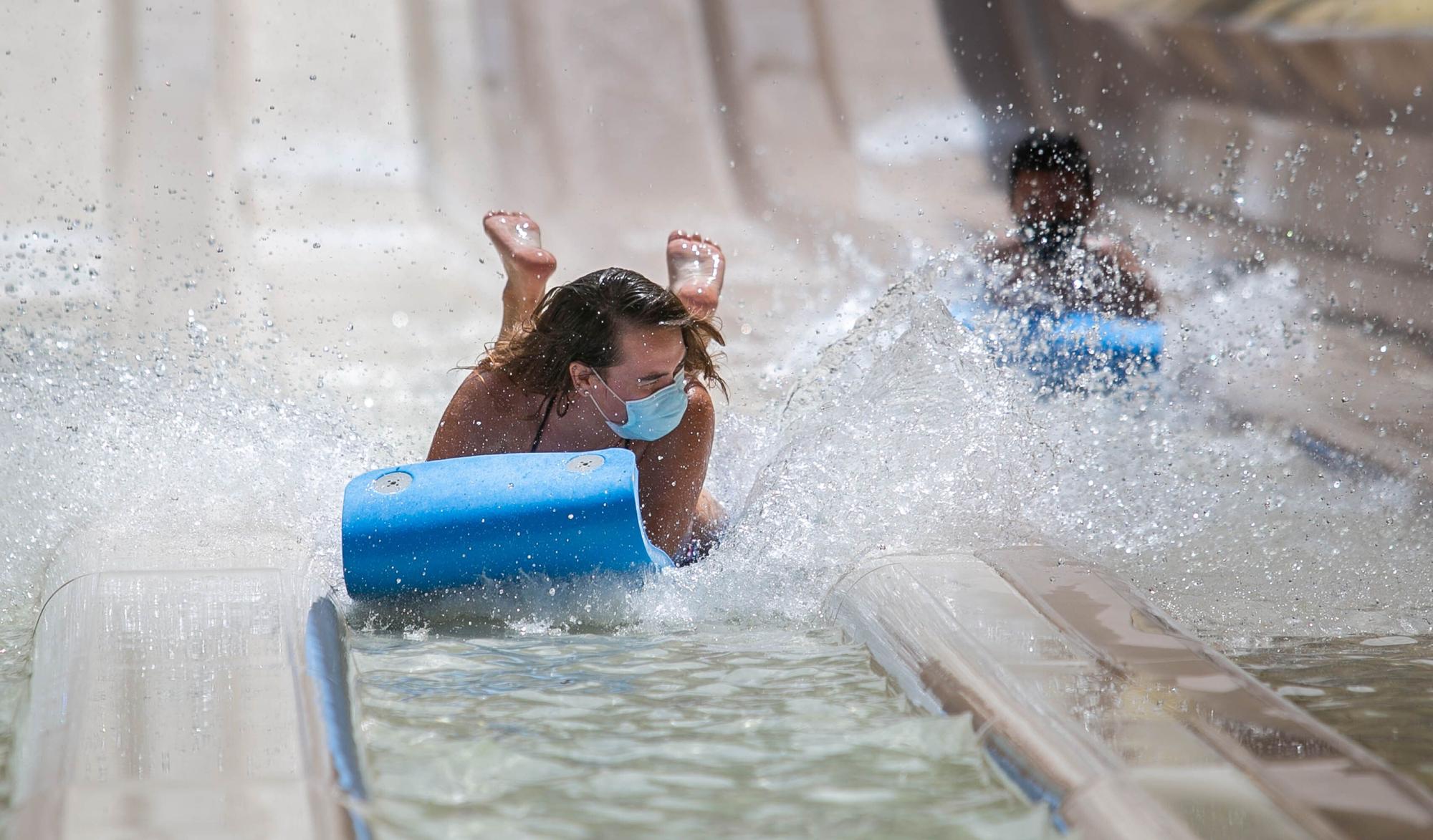 Reapertura de SIAM PARK