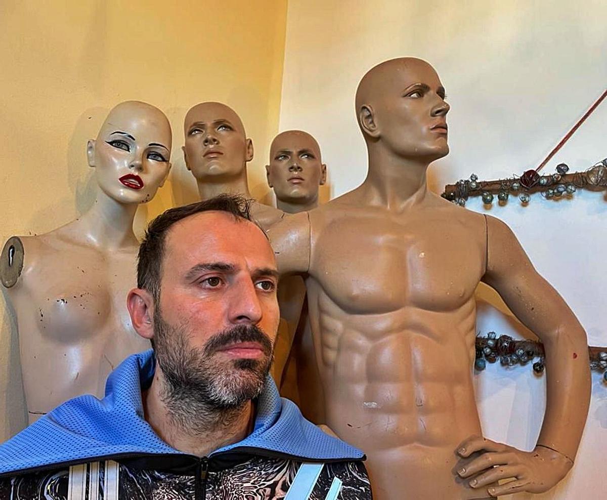 Y contigo, Miguel, “manny”