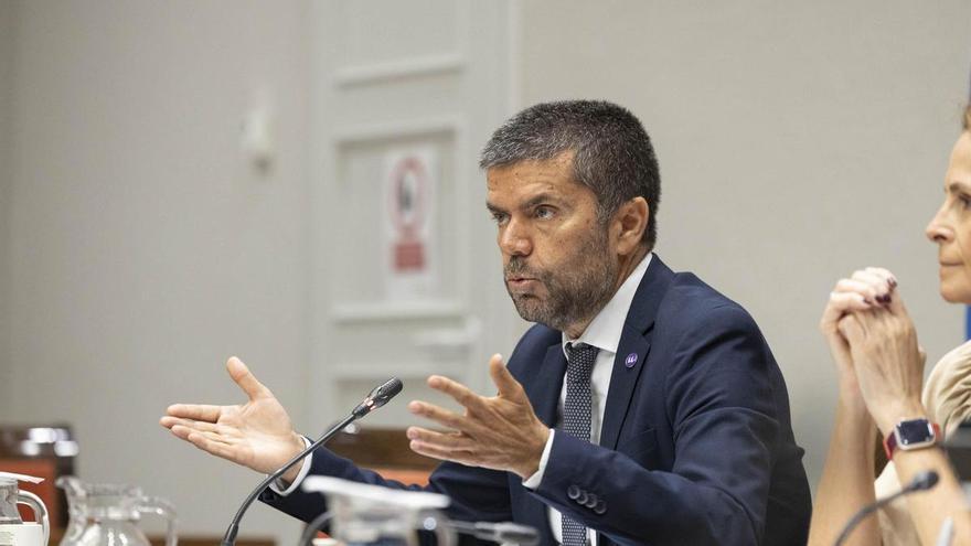 La Universidad de La Laguna pide incentivos en el REF para ‘fichar’ talento