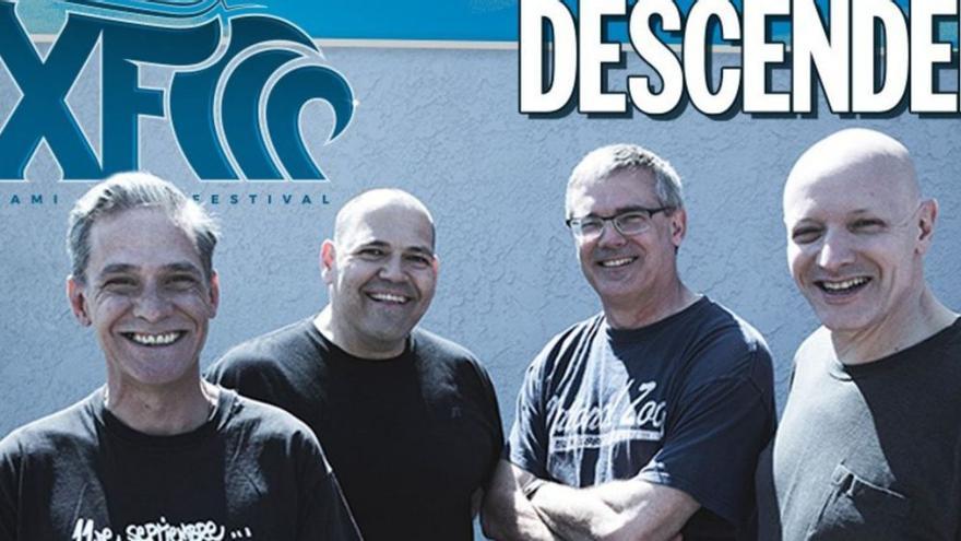 &quot;Descendents&quot;, confirmado para el festival Tsunami Xixón junto a &quot;Nova Twins&quot; y &quot;A Wilhelm Scream&quot;