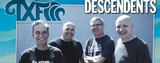 "Descendents", confirmado para el festival Tsunami Xixón junto a "Nova Twins" y "A Wilhelm Scream"