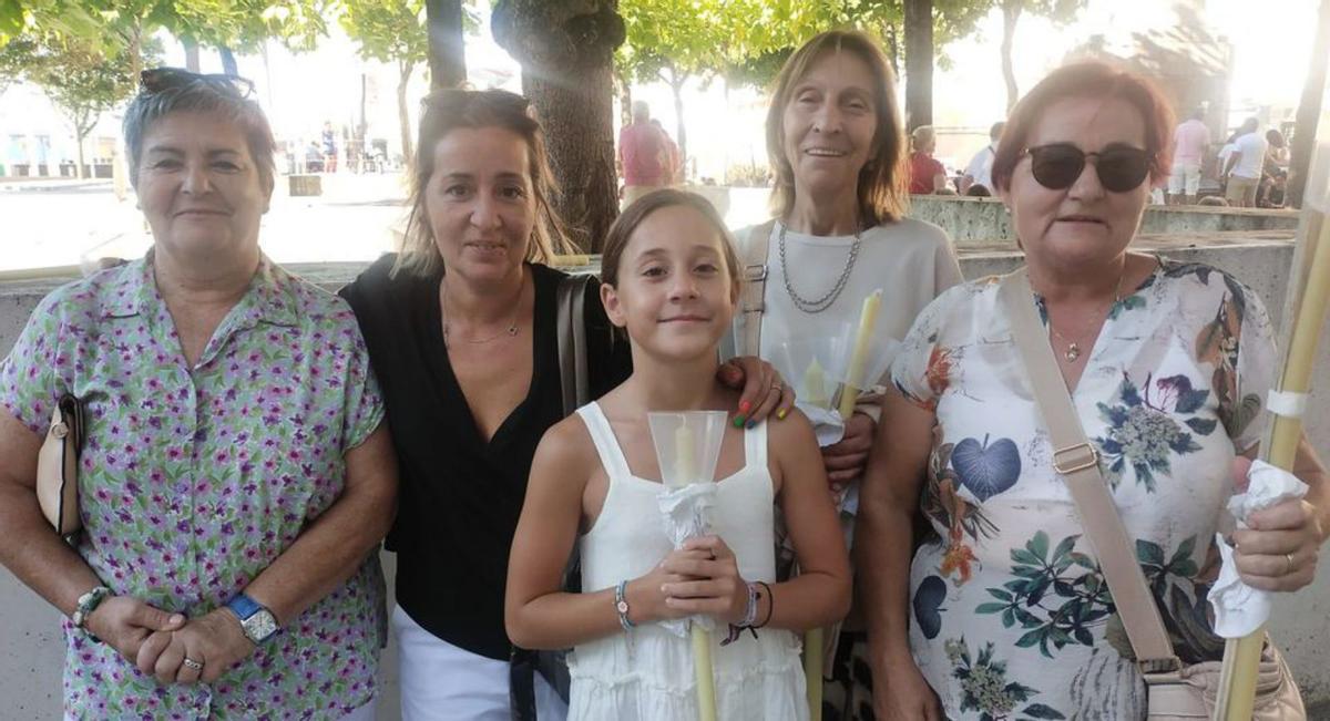 La devoción por el Cristo de la Victoria doblega al calor en una masiva procesión