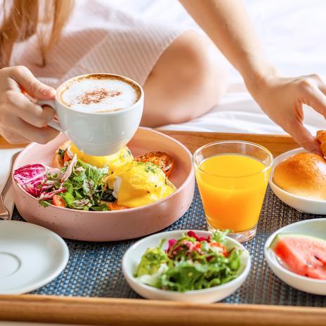 El truco del desayuno gratis en el hotel: apréndetelo para tu próxima reserva