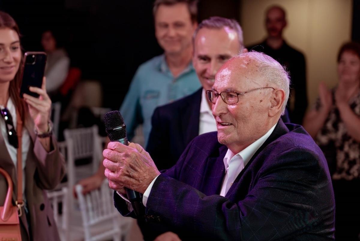 Luis Planes Pedro, creador de Pollos Planes.