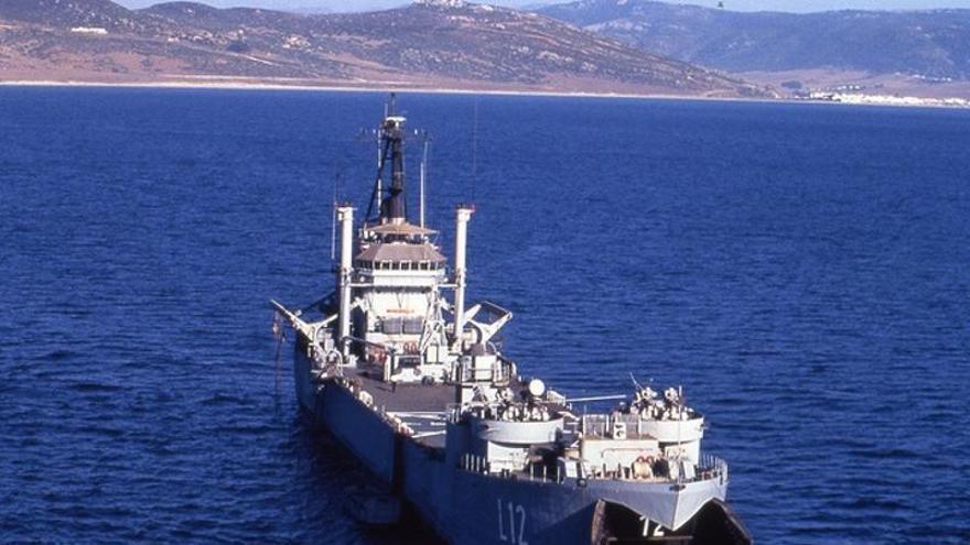 El nuevo buque de aprovisionamiento de la Armada llevará el nombre de Martín Álvarez a propuesta de Monago